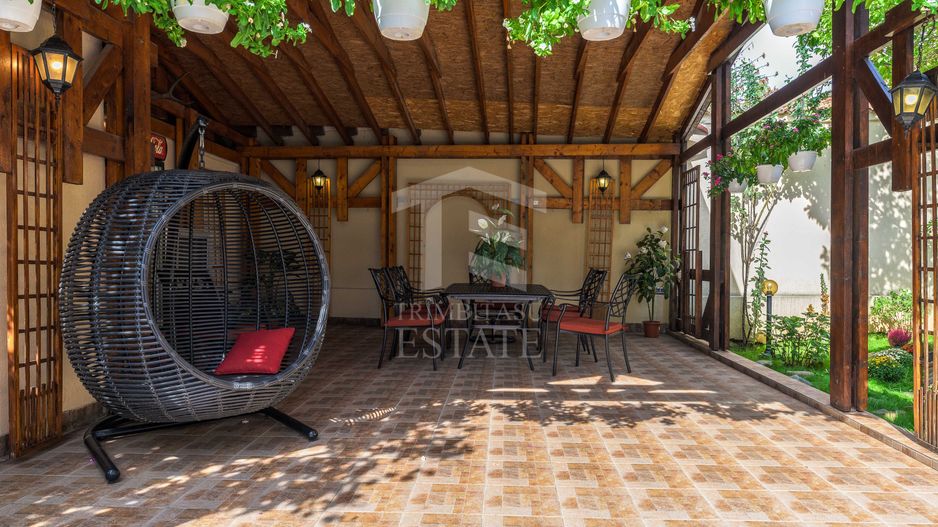 Vila Superba 360 mp - LOT 510 mp - Parcul Circului - Lacul Tei - Poză 2