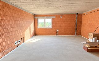 Casa cu 5 camere la rosu, nou construita, Sagu/ sau schimb cu apartament - Poză 8