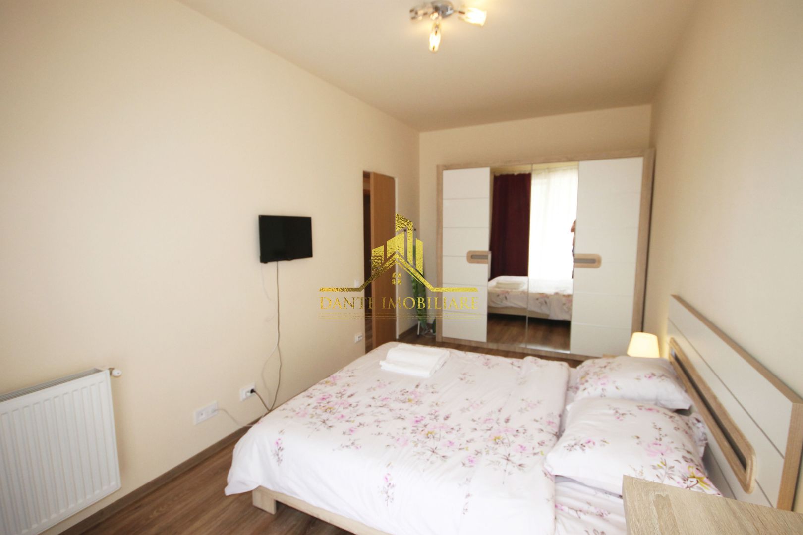 2 camere, mobilat modern, bloc nou, balcon, Marasti, Central - Poză 10