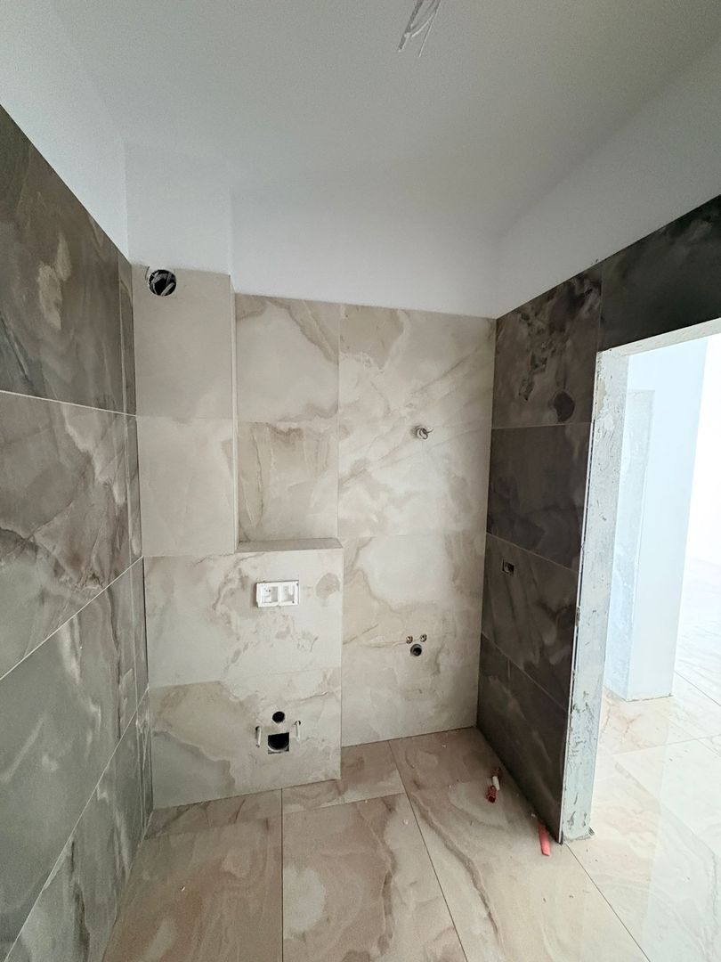Apartament Nou 2 Camere, Etajul 1 – Încălzire în Pardoseală | Giroc - Poză 5