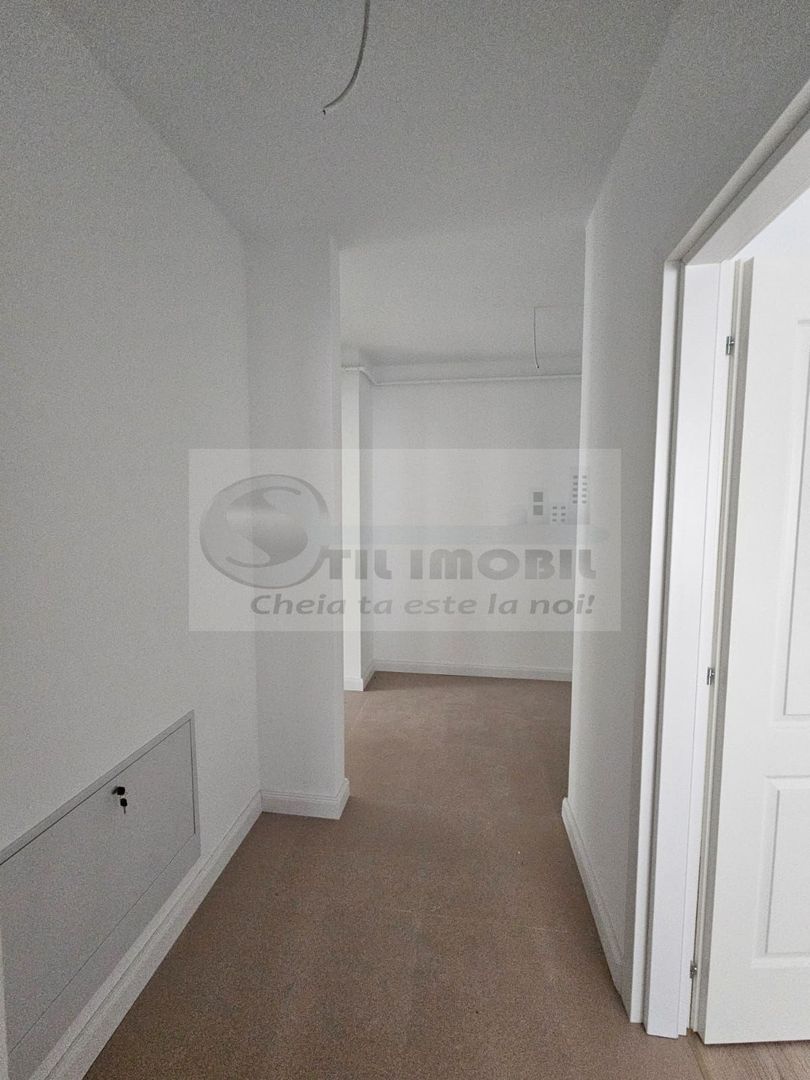 Apartament cu 2 camere decomandat Pacurari 65mp - parcare subterana - Poză 9