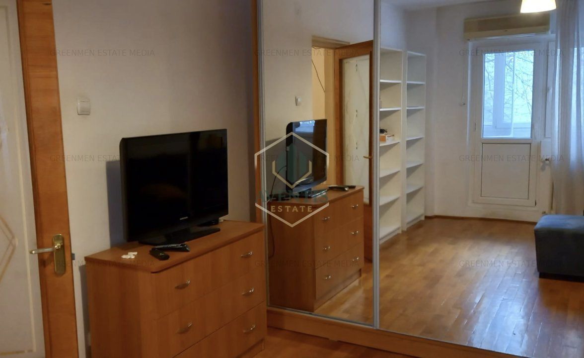 Metrou Piata Iancului zona Dimitrov, boiler apa calda, decomandat - Poză 4