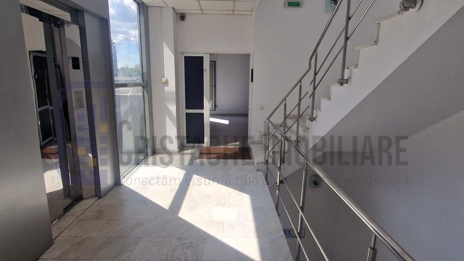 Spatiu comercial 80 mp. util, comp. flexibila, Etj 2/ 3, acces lift_Tineretului - Poză 6