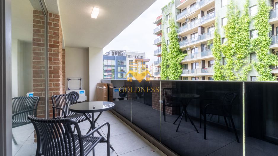 2 camere, lux, parcare, Gheorgheni zona FSEGA,Iulius Mall,Pet Friendly - Poză 10