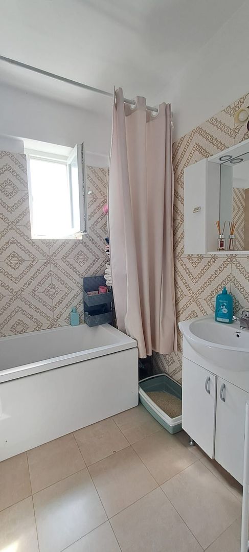Bragadiru - SAFIRULUI, 2 camere, decomandat, 57 mp, centrala, parcare - Poză 9