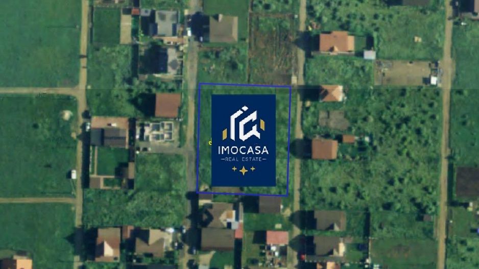 Teren intravilan rezidential de vânzare Manduloc, jud. Arad, - Poză 1