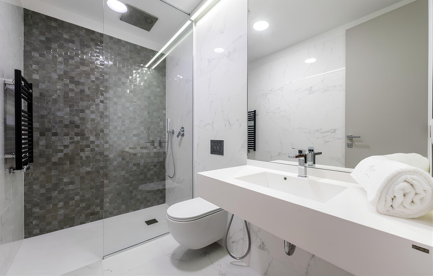 Apartament 3 camere premium în One Mircea Eliade I View spectaculos - Poză 26