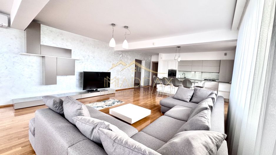 Penthouse 4 camere LUX Sisesti // 190mp //  3 locuri parcare// - Poză 5