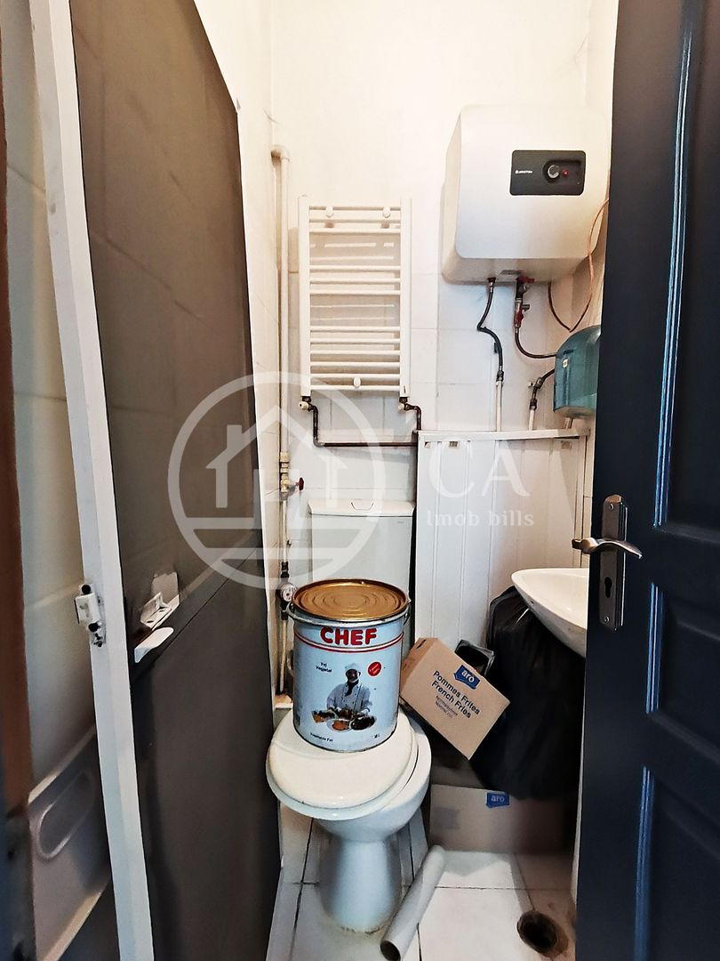 Spatiu comercial de inchiriat de tip Fast Food,  zona Decebal - Poză 6