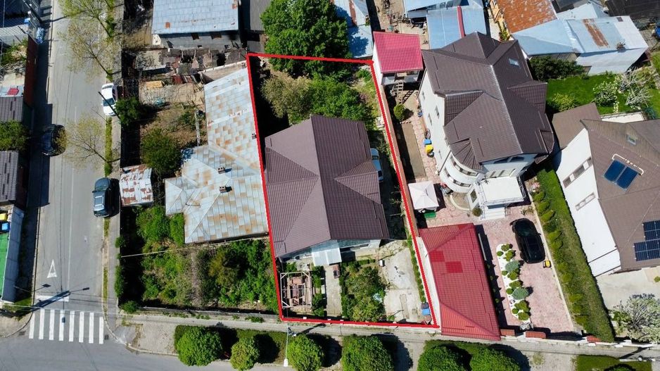 Casa 6 camere individuala Chitila langa Lidl ! - Poză 1