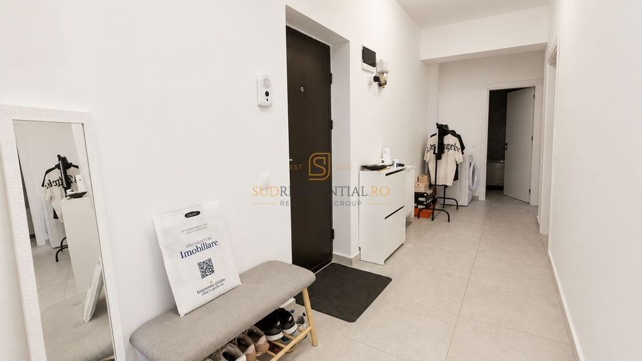 Apartament cu 3 camere, mobilat și utilat complet - Bd. Metalurgiei - Poză 8