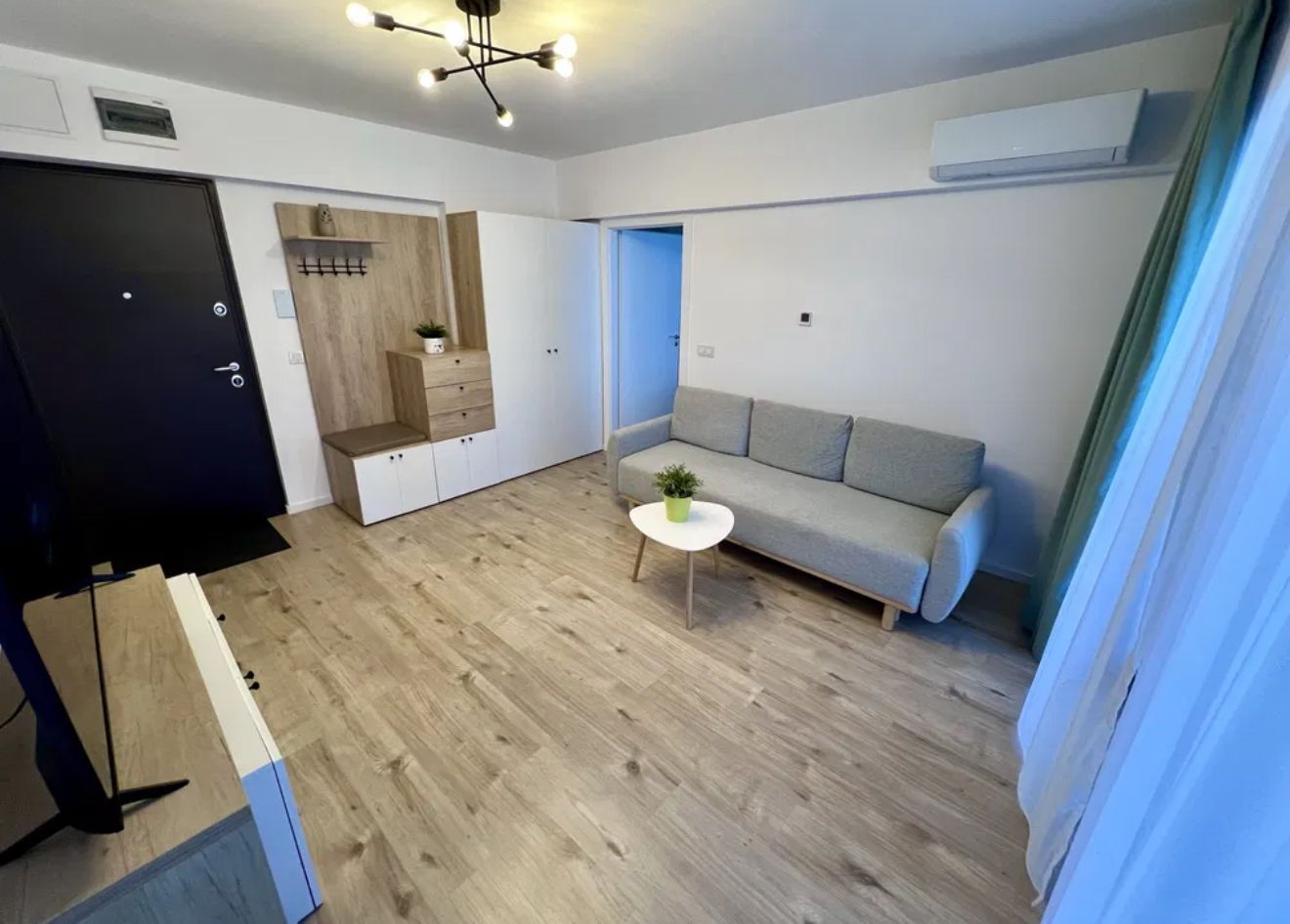 AP. 2 CAMERE BELVEDERE RESIDENCE, CENTRALA PROPRIE, BLOC NOU, METROU - Poză 3