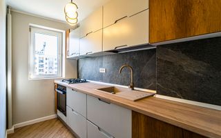 2 camere de închiriat, mobilat modern, totul nou, Metrou Râul Doamnei - Poză 5