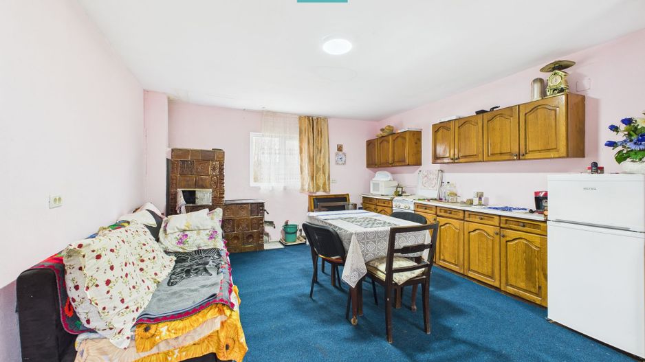 Casă cu teren de 24.679,73 mp, în Hălmagiu, Arad - Poză 2