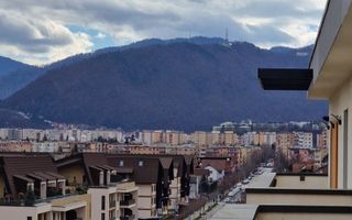 Penthouse de închiriat | 2 camere | Coresi – Tractorul | Terasă 50 mp - Poză 19
