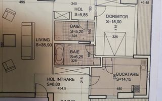 OPORTUNITATE | APARTAMENT 4 CAMERE | MARRIOTT 13 SEPTEMBRIE | PARACARE - Poză 18