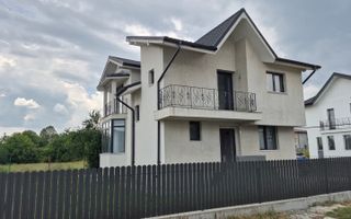 Casă P+1 + Pod - Snagov – vedere la pădure, teren 360 mp - Poză 18