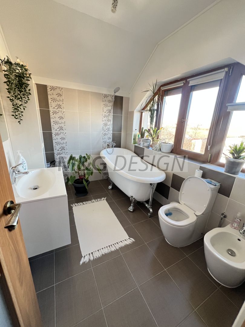 Casă individuală  Ghiroda – 5 camere, teren 506 mp - Poză 17