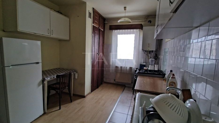 3 camere decomandate, parter înalt, zonă Kaufland Mănăștur. - Poză 5