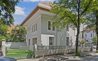 Vila unicat de vanzare- Dorobanti Capitale - Poză 4