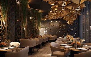 VANZARE RESTAURANT PE MALUL LACULUI HERASTRAU - Poză 1