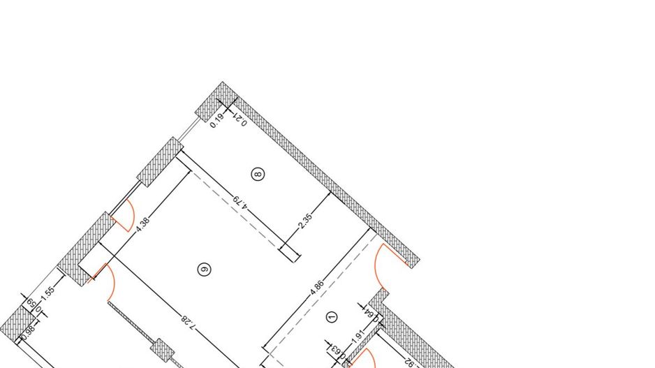Apartament 4 camere - 115mp suprafata utila - Poză 4