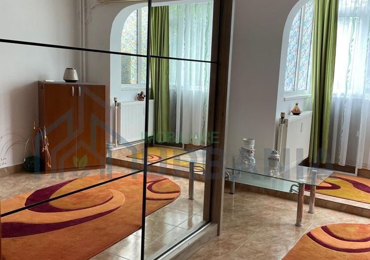 Apartament 2 camere de inchiriat, zona Podu Ros, Iasi - mobilat si utilat - Poză 4