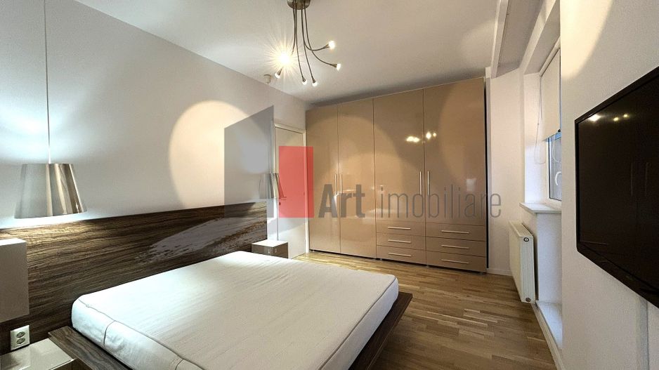 Apartament 3 camere si terasa | zona Vatra Noua/Baneasa - Poză 8