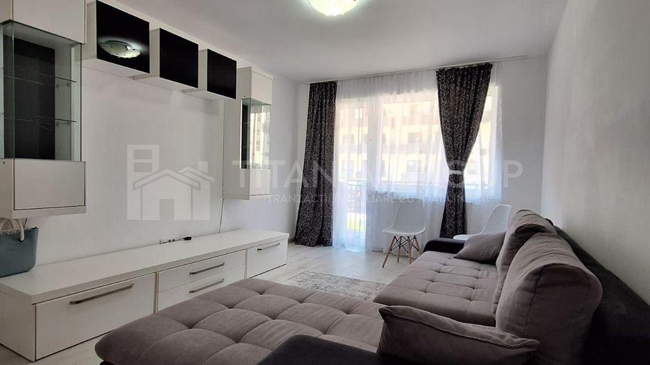 Apartament modern 2 camere decomandat, zona Coresi - Poză 1