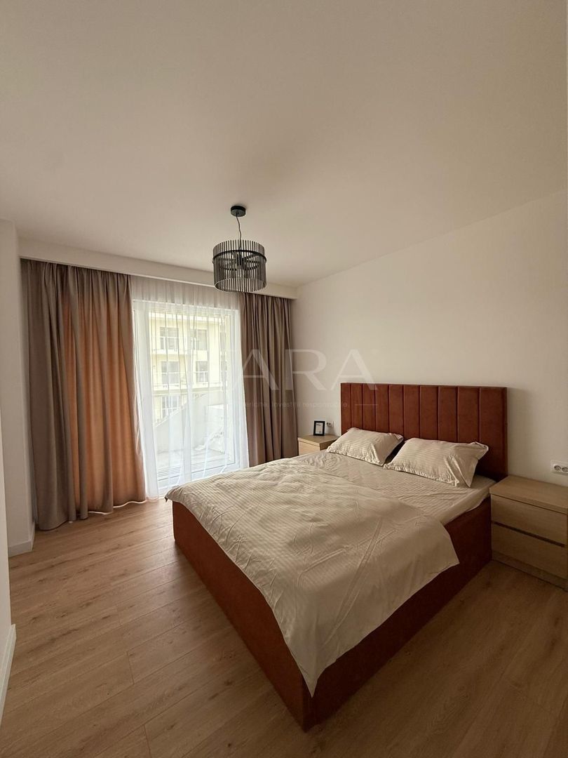 Apartament modern cu 3 camere și terasă generoasă – zona Eroilor. - Poză 7