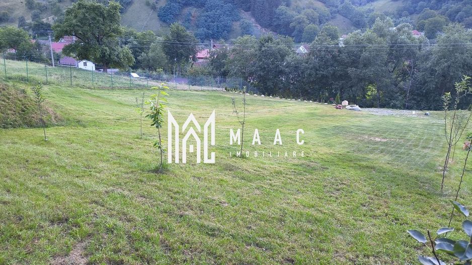 Teren intravilan de vânzare | Râu Sadului | PUZ aprobat - Poză 9