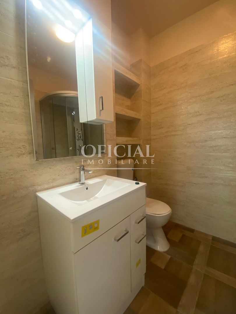 Apartament 3 Camere | 86 Mp | 2 Bai |Logie | Garaj | Floresti VIVO BMW - Poză 9