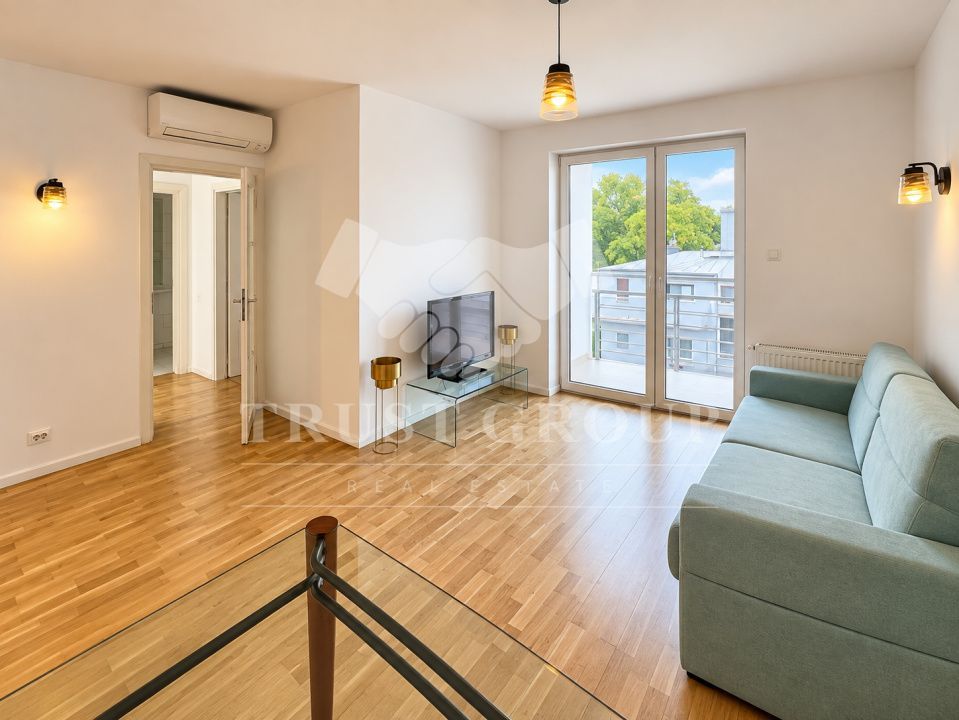 Apartament 3 camere Aviatorilor | Imobil 2001 - Poză 4