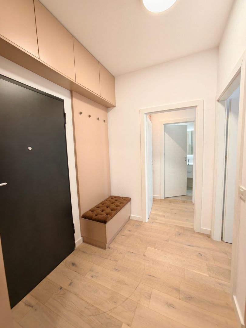 3 camere, nou, balcon mare, Pipera - Voluntari, complex First Estates - Poză 10