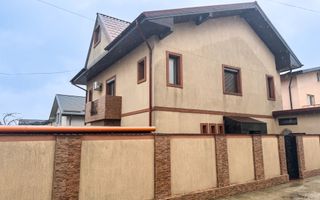 Casă P+1+P de vânzare – Măgurele, Str. Lotusului, deschidere 2 strazi - Poză 1