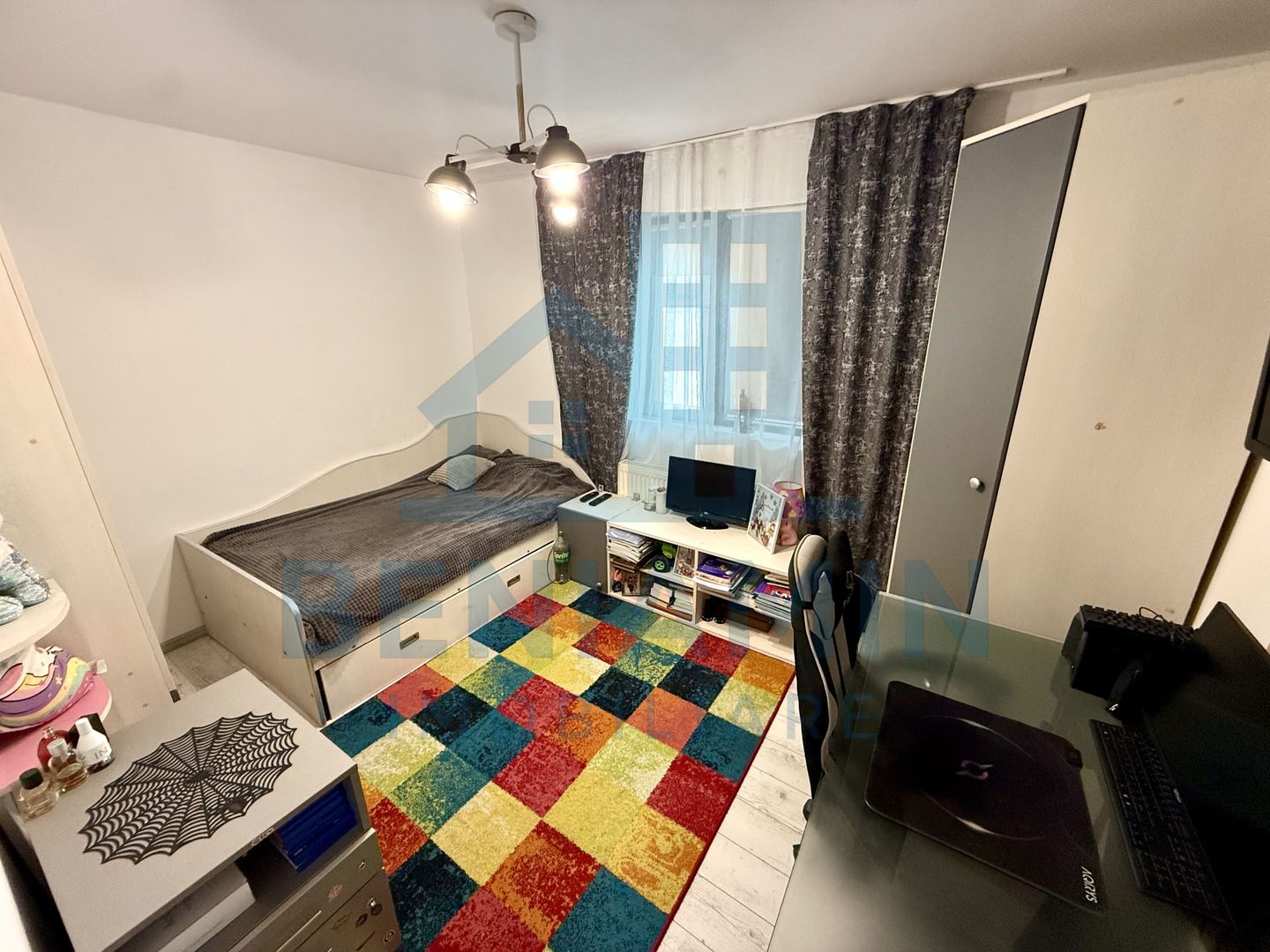 Vila moderna P+1 Bariera Valcii strada Stejarului teren 250mp - Poză 6