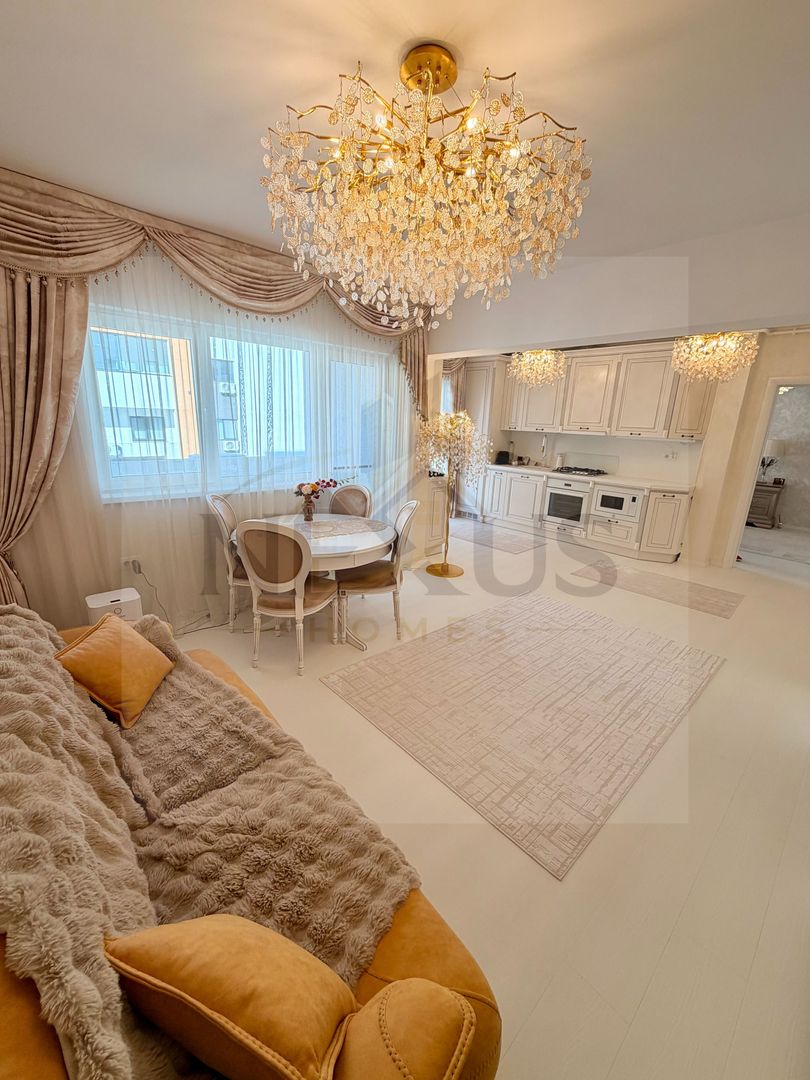 Apartament modern 3 camere |Metrou Berceni 9 minute| 73,3 mp - Poză 1
