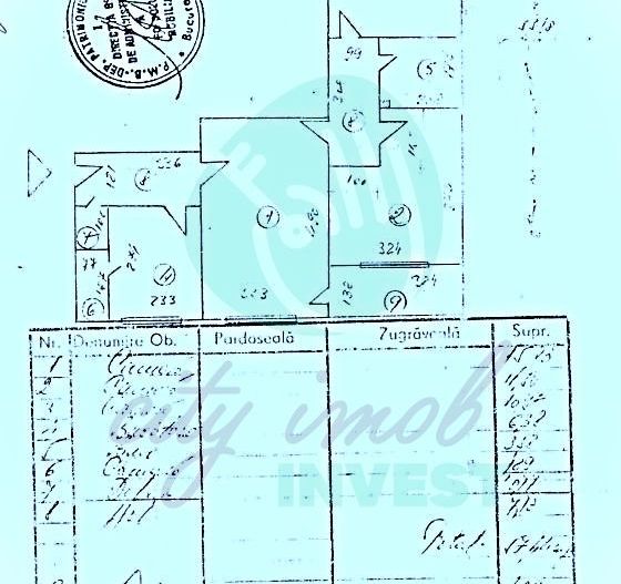 3 camere renovate langa statia de metrou Timpuri Noi - Poză 3