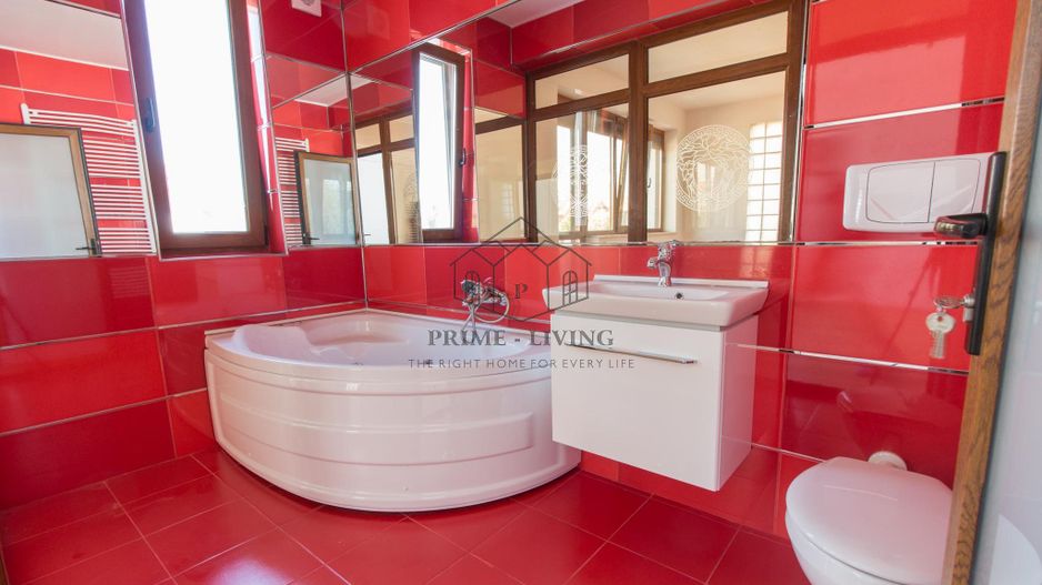 VILA CU 5 CAMERE LA INCHIRIERE IN IANCU NICOLAE - Poză 13