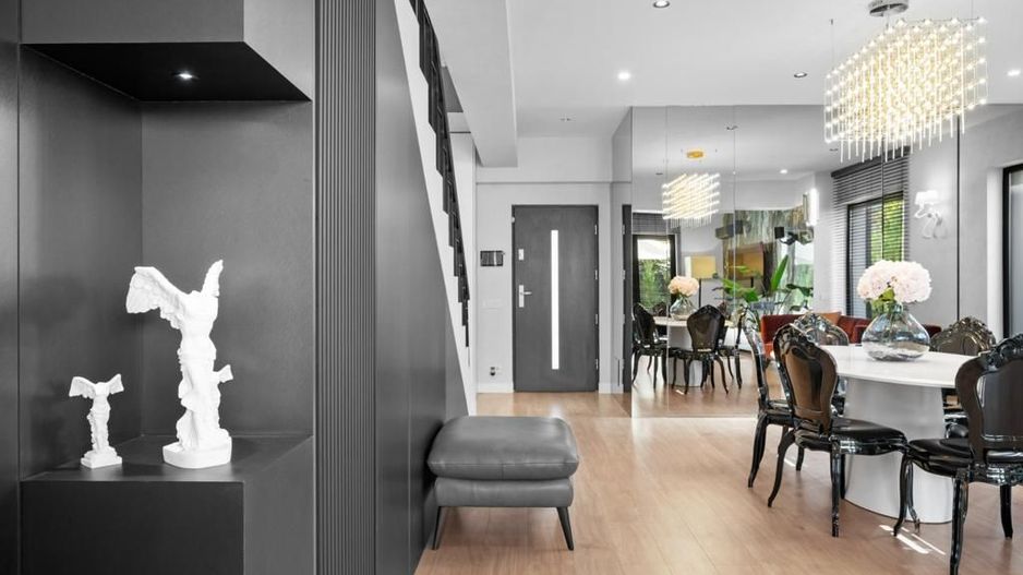 Inchiriere vila 4 camere designer | Corbeanca - Poză 20