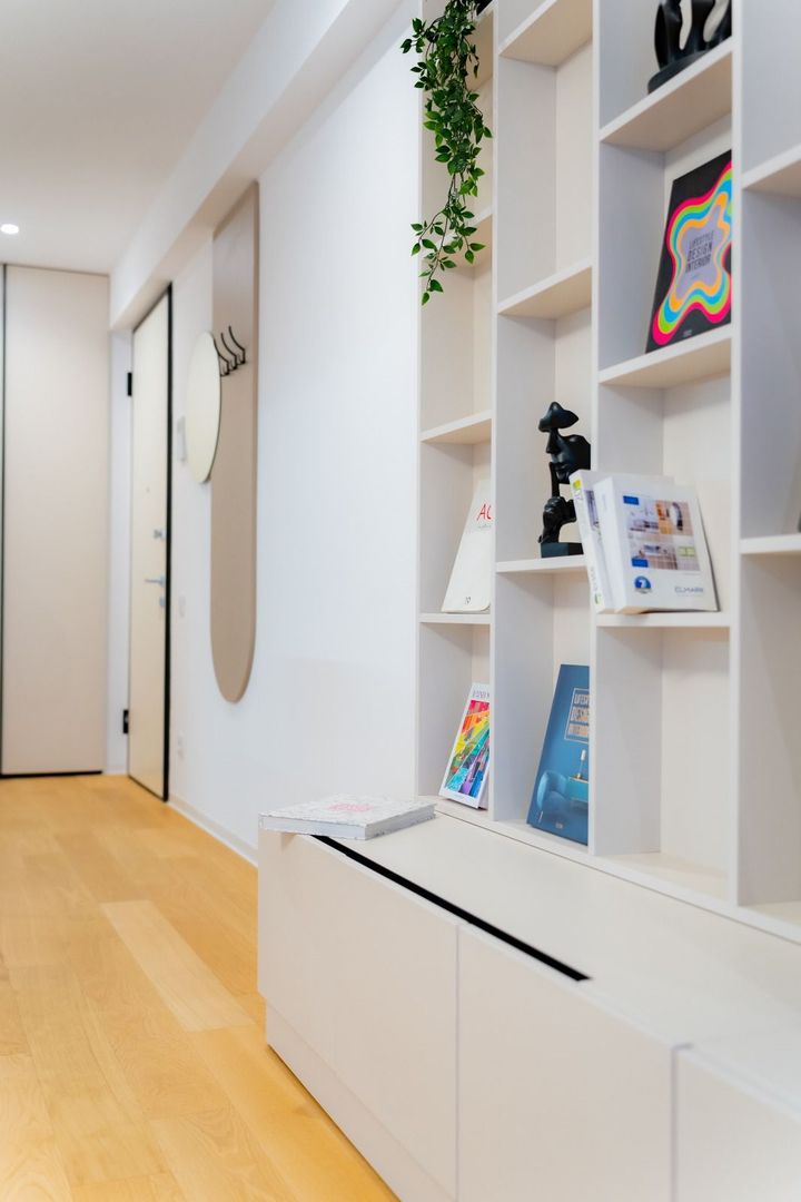 3 camere mobilat si utilat | parcare | One Lake Club Floreasca | Tei - Poză 8