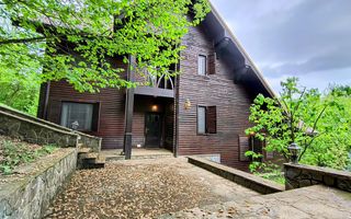 Casa de vacanta deosebita Breaza- Nistoresti - Poză 1