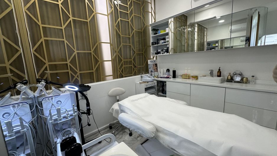 INCHIRIERE SALON HERASTRAU I UTILAT MOBILAT COMPLET - Poză 6