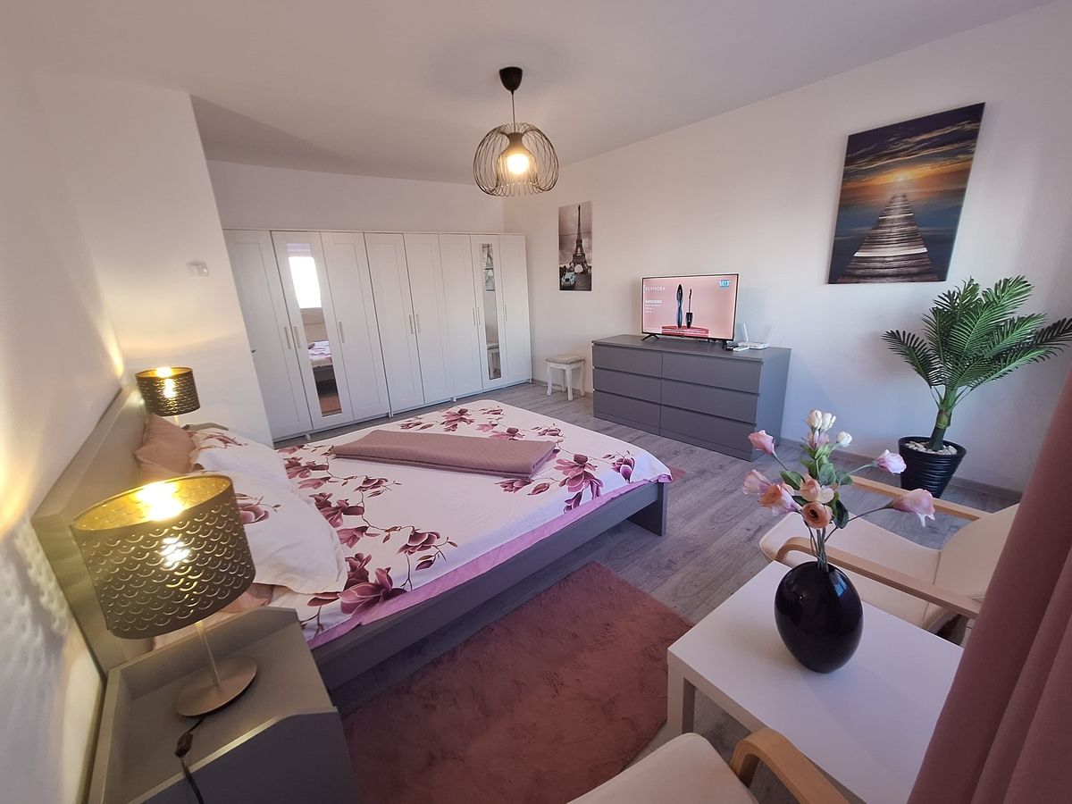 De Închiriat Garsoniera langa Mall Vitan, Petfriendly - Poză 1