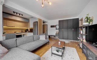 Apartament mobilat si utilat langa padurea Baneasa - Poză 1