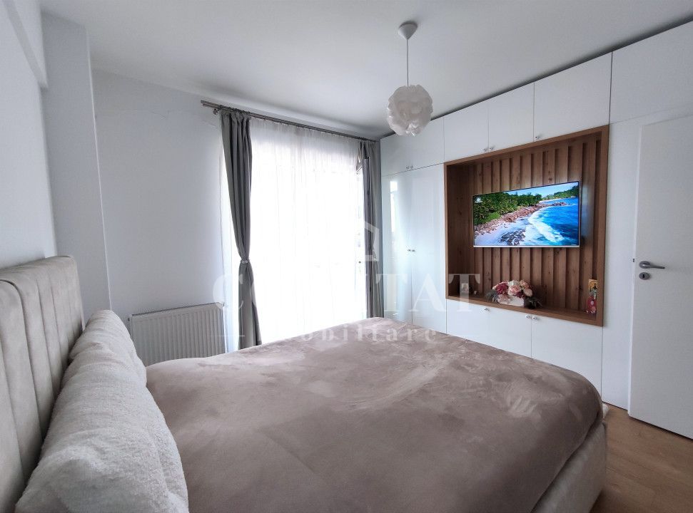 Apartament modern | Etaj intermediar | Zona Mega Image Iris - Poză 8