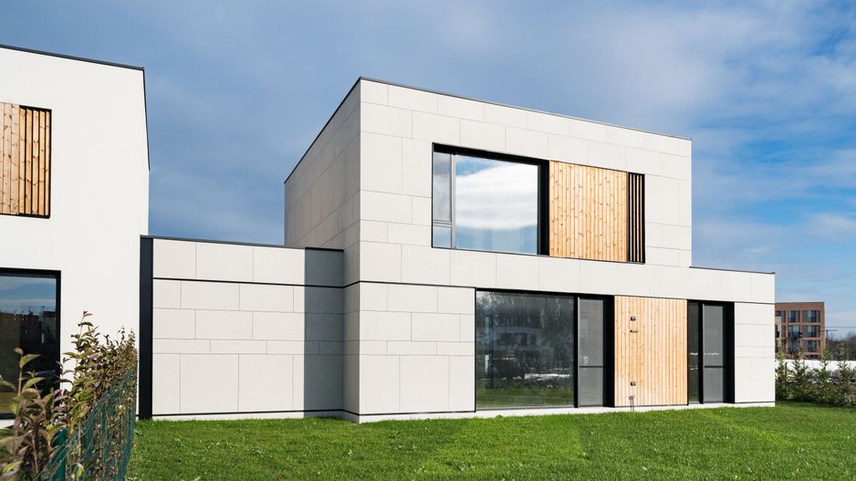 Vila tip UV10 mobilata partial in Amber Forest-prima inchiririere - Poză 3