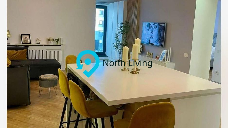 Apartament 3 Camere | Complex Securizat | Pipera Plaza | Disp. imediat - Poză 10