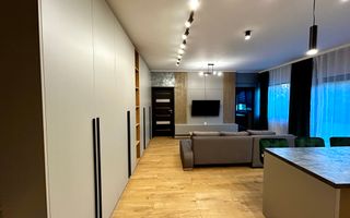 3 camere open space, Premium, Parcare, Curte, Mega Image, Borhanci - Poză 7