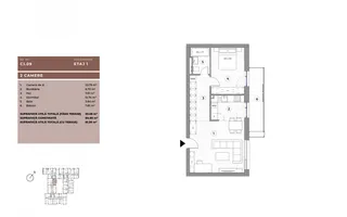 APARTAMENT 2 CAMERE | PROIECT NOU | PIATA IANCULUI - Poză 14